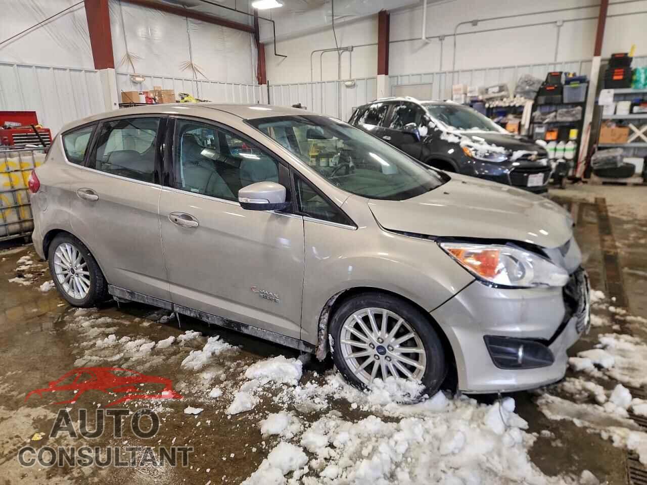 FORD CMAX 2015 - 1FADP5CUXFL112018