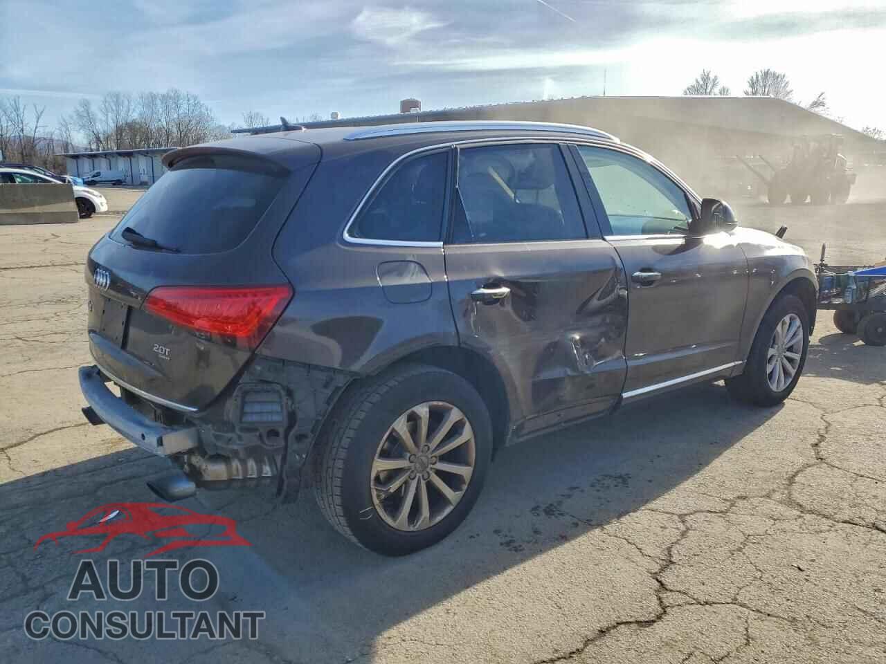 AUDI Q5 2015 - WA1CFAFP9FA034506