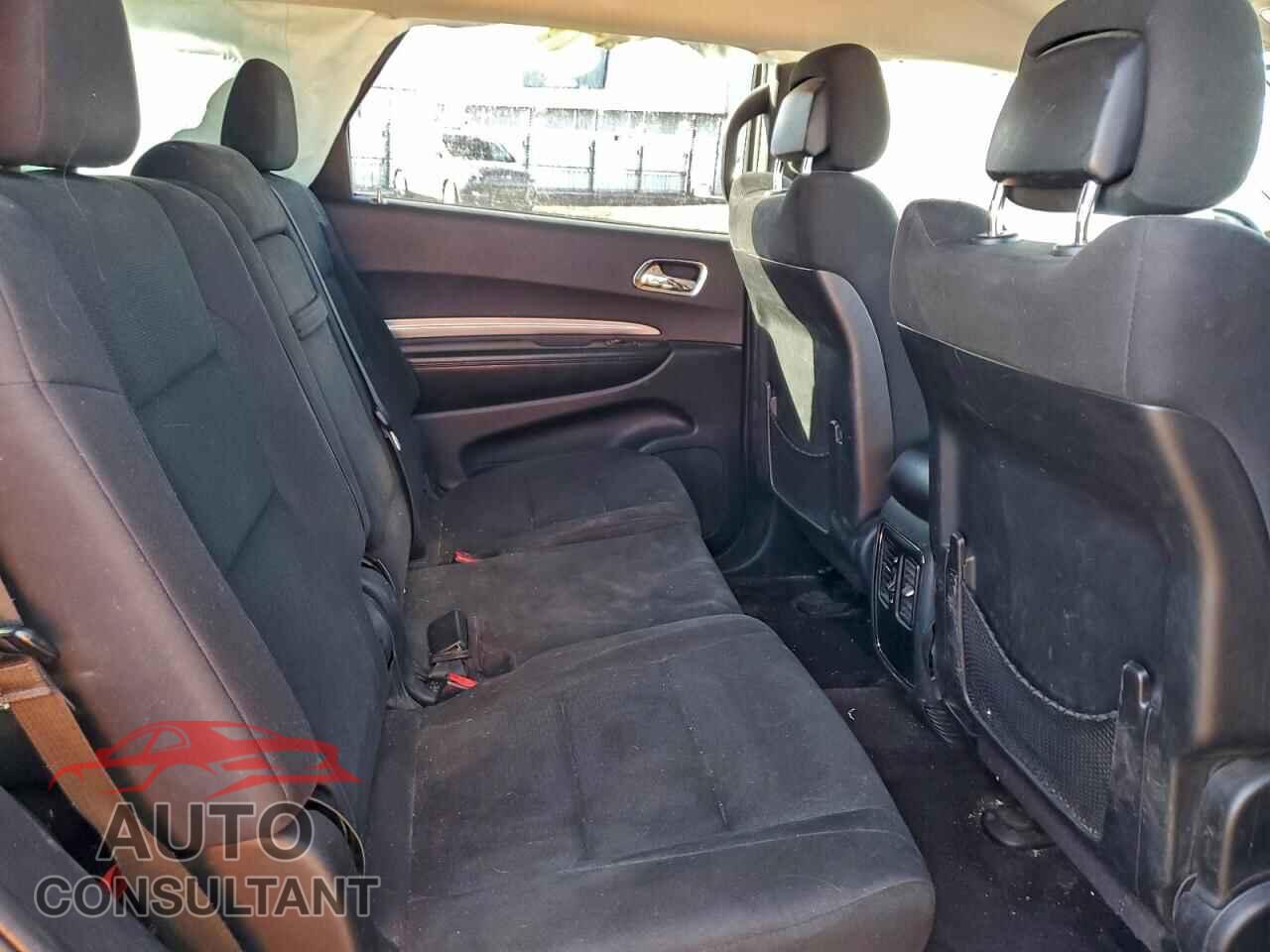 DODGE DURANGO 2015 - 1C4RDJAG7FC244989