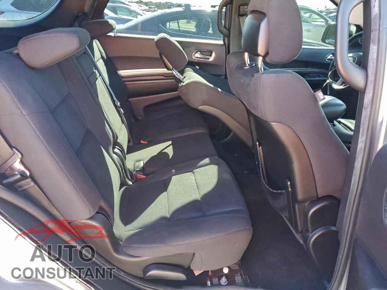 DODGE DURANGO 2015 - 1C4SDHFT9FC741199
