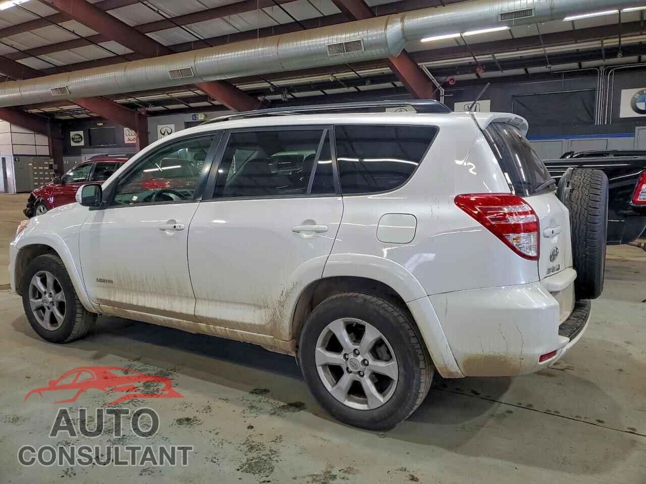 TOYOTA RAV4 2011 - 2T3DF4DV2BW106249