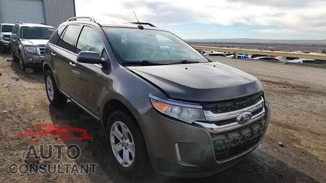 FORD EDGE 2013 - 2FMDK4JC3DBA14826