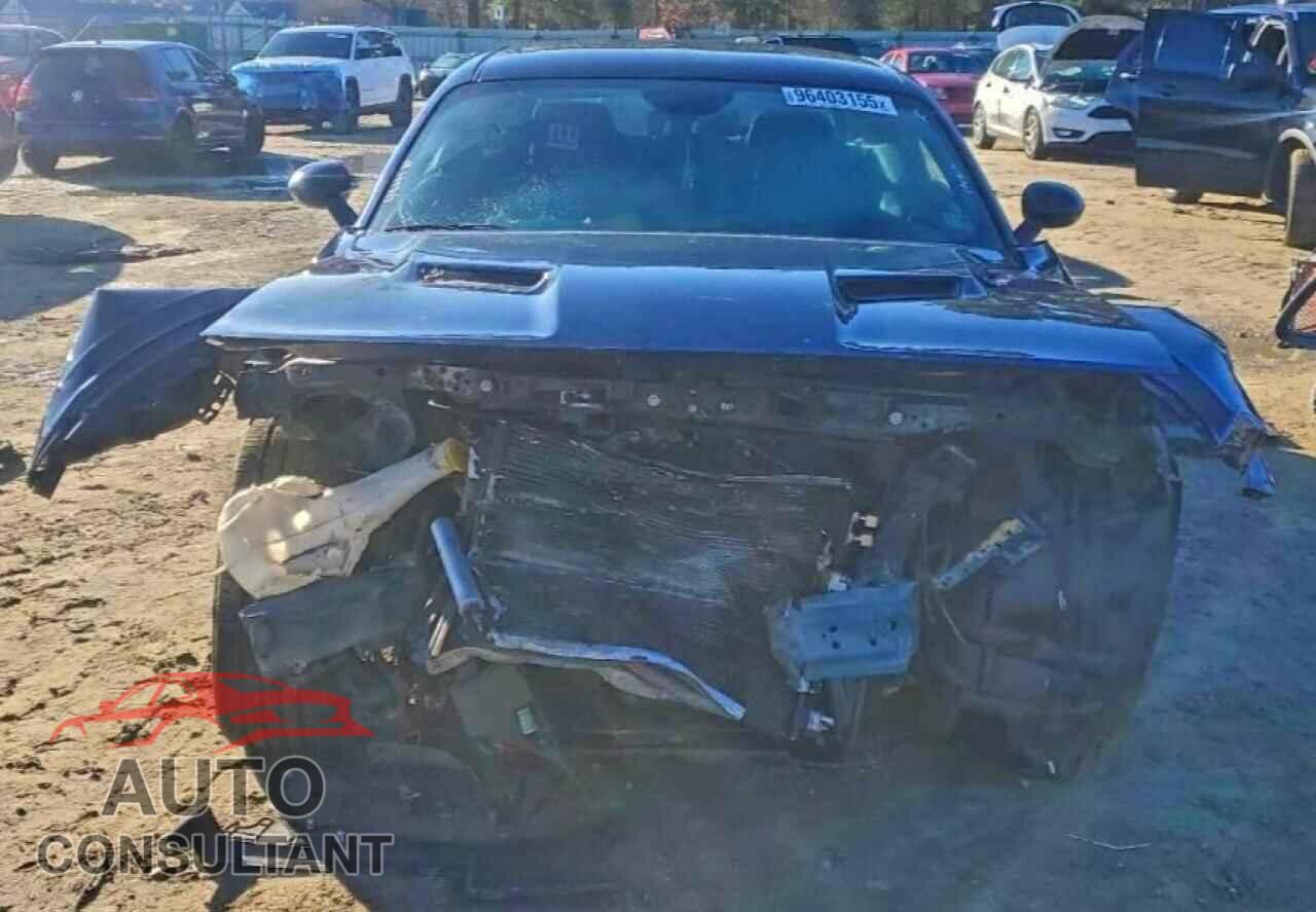 DODGE CHALLENGER 2015 - 2C3CDZAG7FH701578