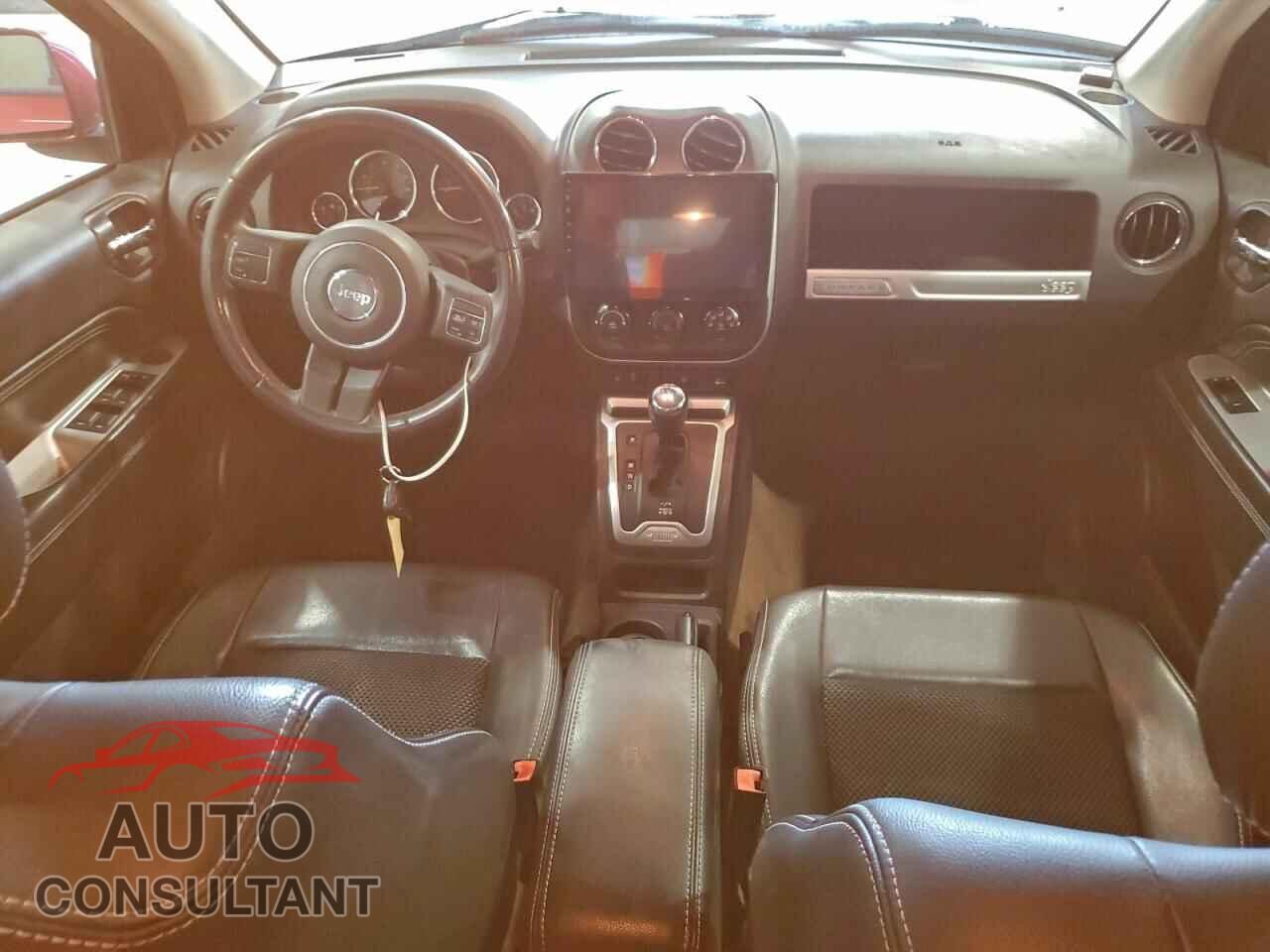 JEEP COMPASS 2014 - 1C4NJDEB3ED521721