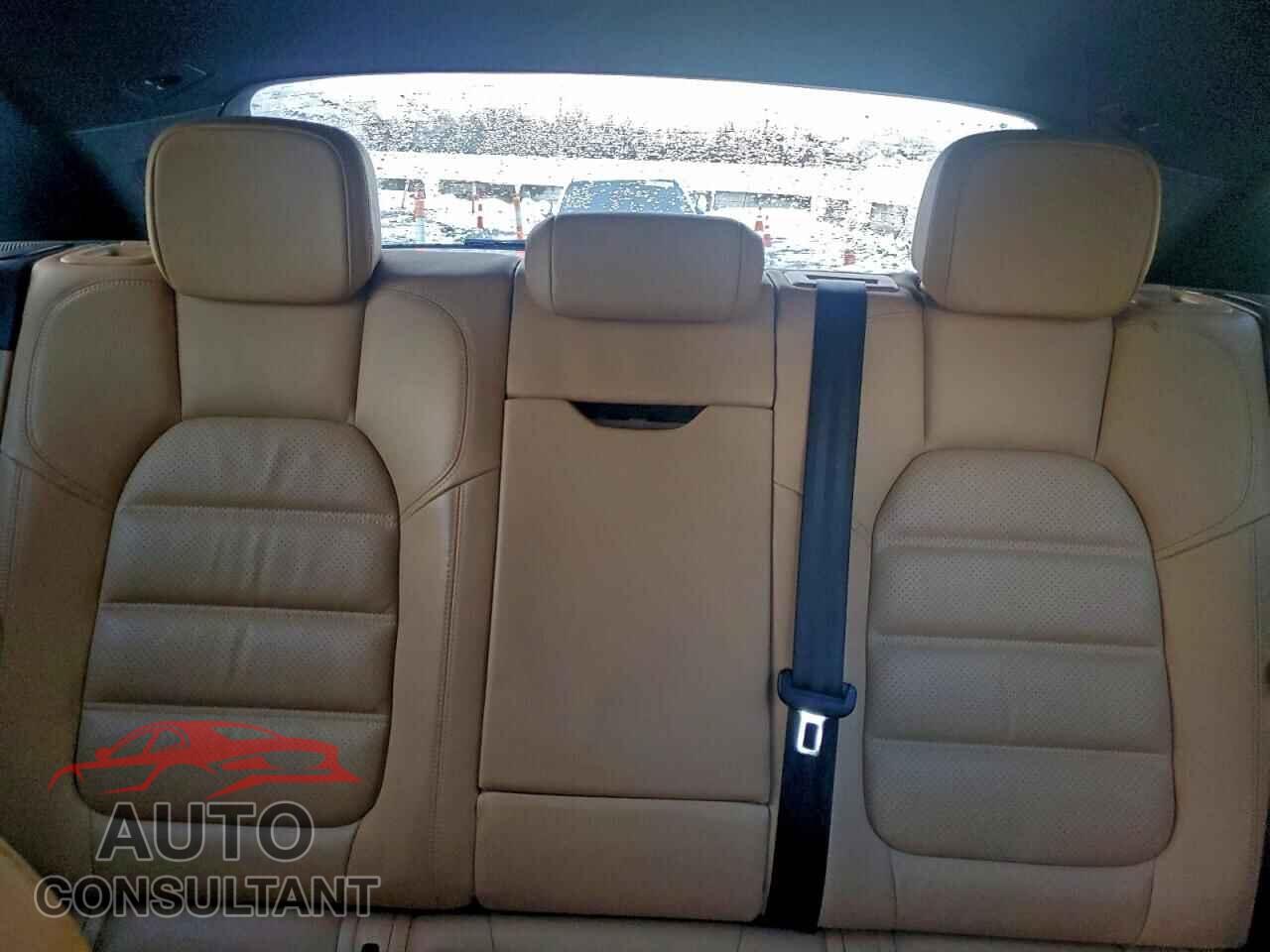PORSCHE MACAN 2017 - WP1AA2A51HLB09292