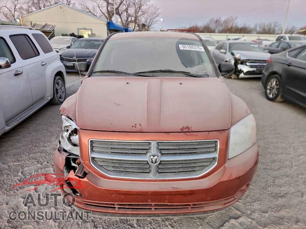 DODGE CALIBER 2011 - 1B3CB5HA0BD237487
