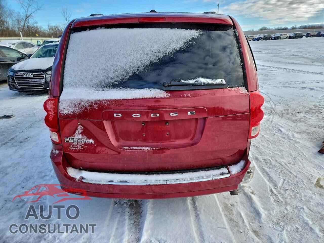 DODGE CARAVAN 2011 - 2D4RN4DG5BR693859