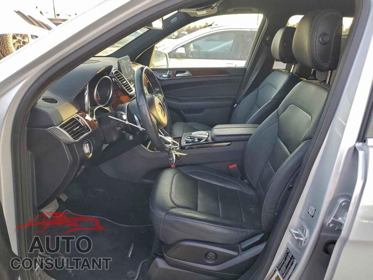 MERCEDES-BENZ GLS-CLASS 2017 - 4JGDF6EE9HA872704