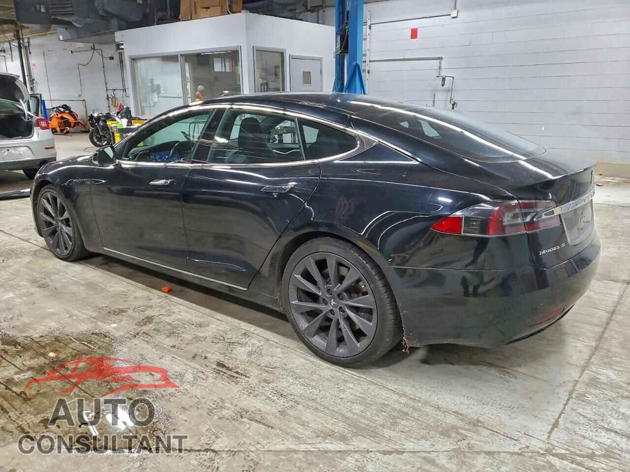 TESLA MODEL S 2017 - 5YJSA1E27HF189958