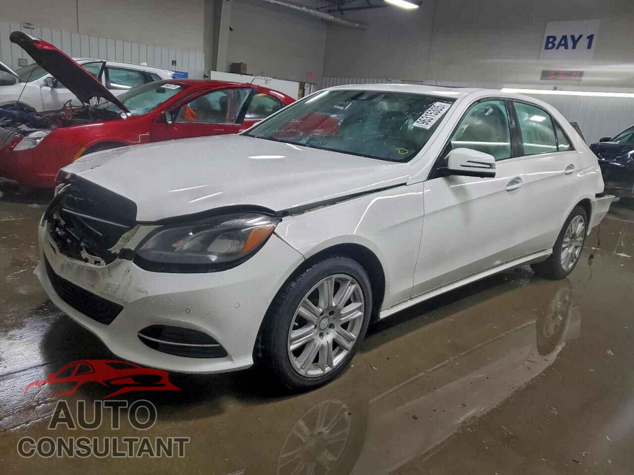 MERCEDES-BENZ E-CLASS 2014 - WDDHF5KB2EA899609