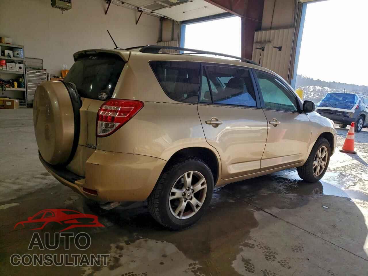 TOYOTA RAV4 2011 - 2T3BF4DV3BW123780