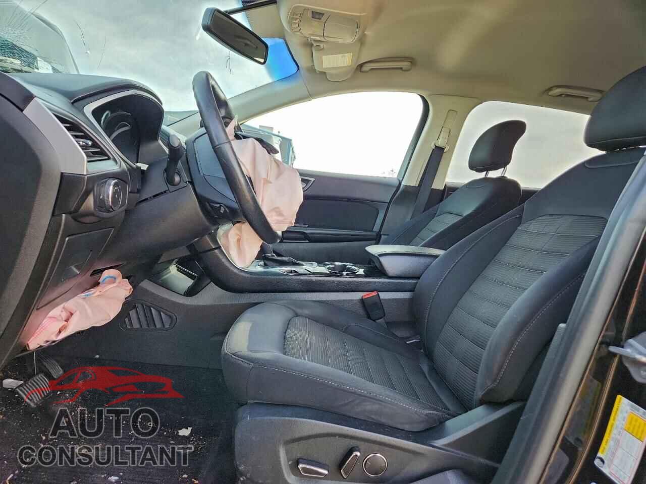 FORD EDGE 2017 - 2FMPK4J97HBB88888