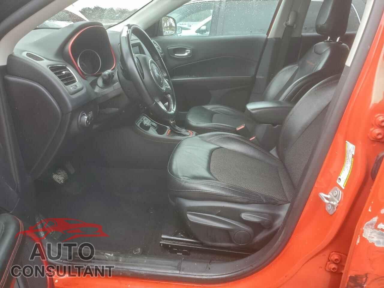 JEEP COMPASS 2020 - 3C4NJDDBXLT170699