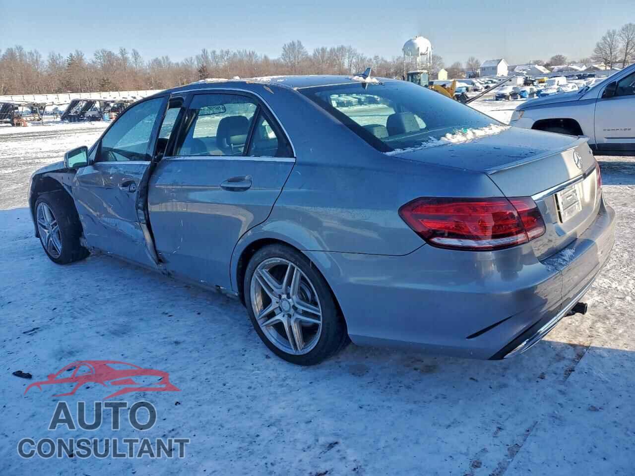 MERCEDES-BENZ E-CLASS 2014 - WDDHF8JB4EA862466