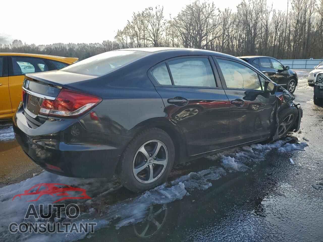 HONDA CIVIC 2015 - 19XFB2F78FE278407
