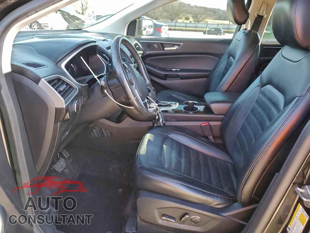 FORD EDGE 2015 - 2FMTK3J81FBC02006