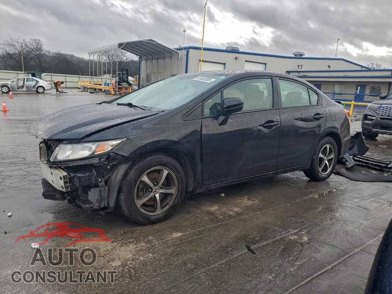 HONDA CIVIC 2015 - 2HGFB2F75FH543385