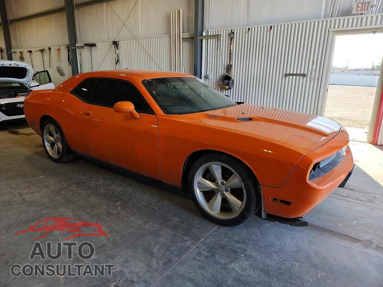 DODGE CHALLENGER 2014 - 2C3CDYBT0EH154111