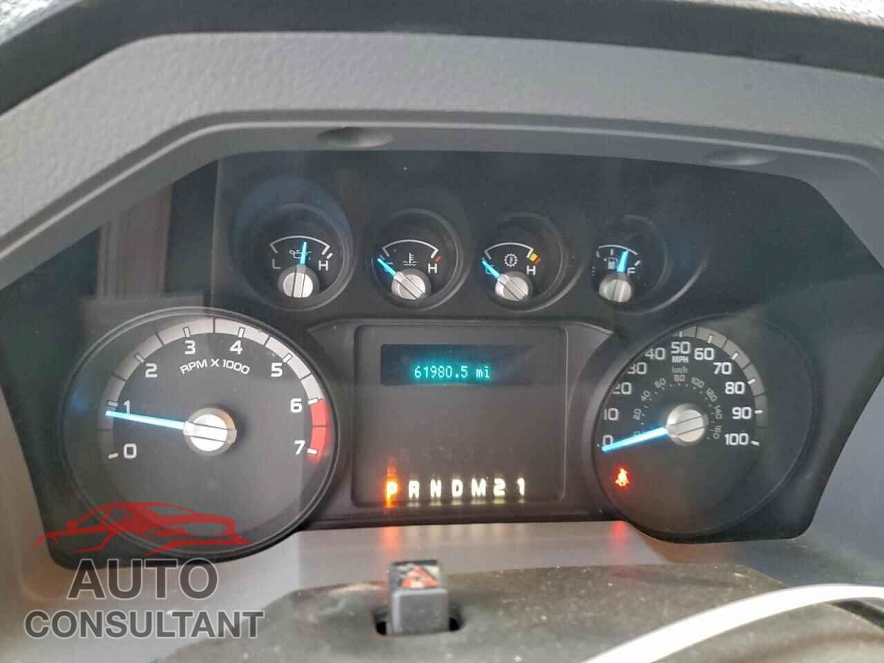 FORD F250 2015 - 1FT7X2B69FEA86184