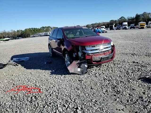 FORD EDGE 2013 - 2FMDK3JC9DBC64405