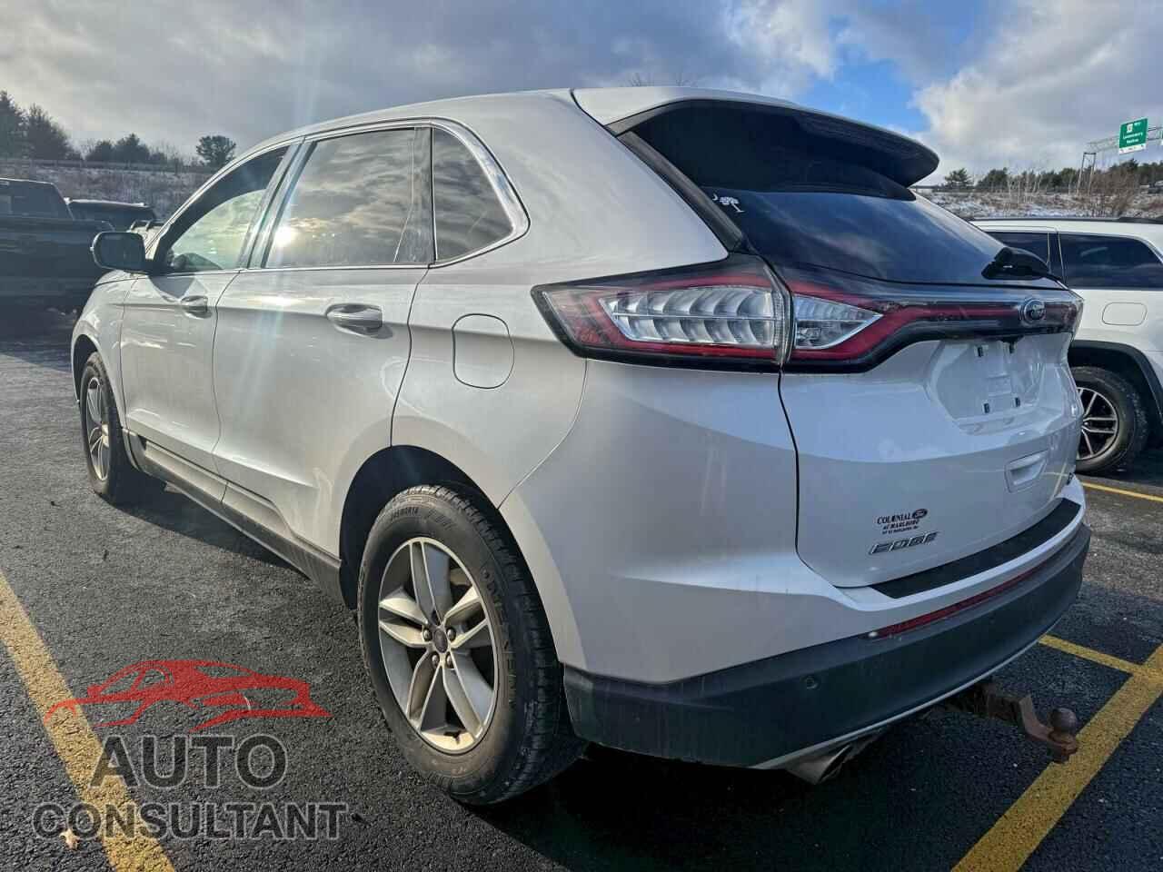 FORD EDGE 2017 - 2FMPK4J93HBB54043