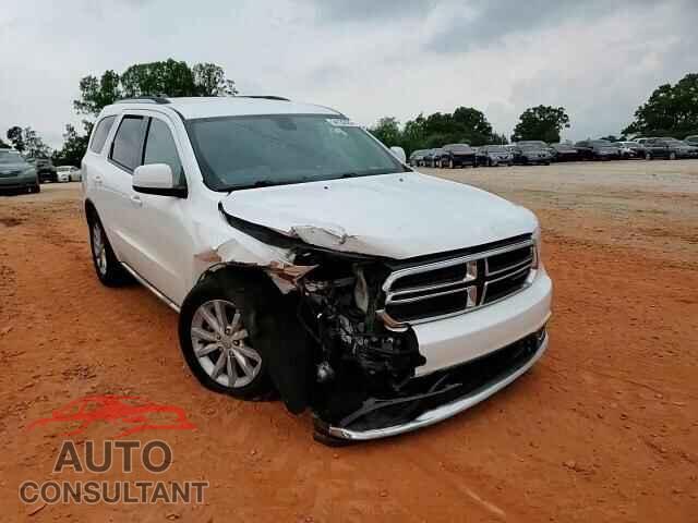 DODGE DURANGO 2015 - 1C4RDHAG0FC786489