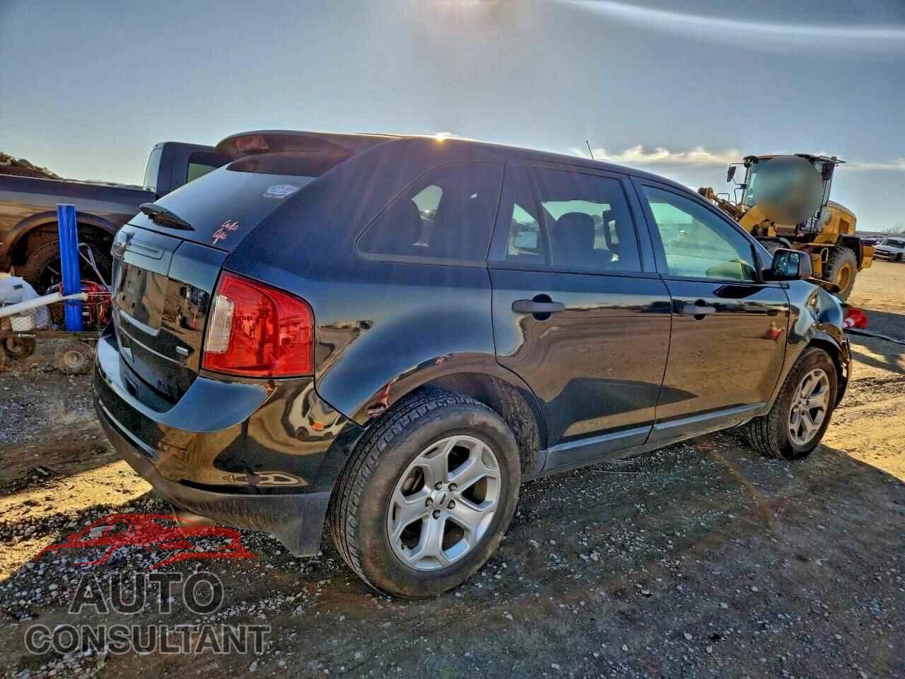 FORD EDGE 2011 - 2FMDK4GC8BBA86772