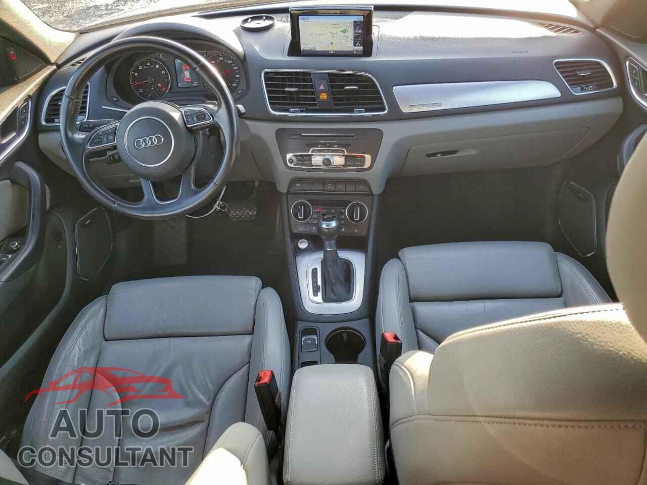 AUDI Q3 2016 - WA1GFCFS4GR006536