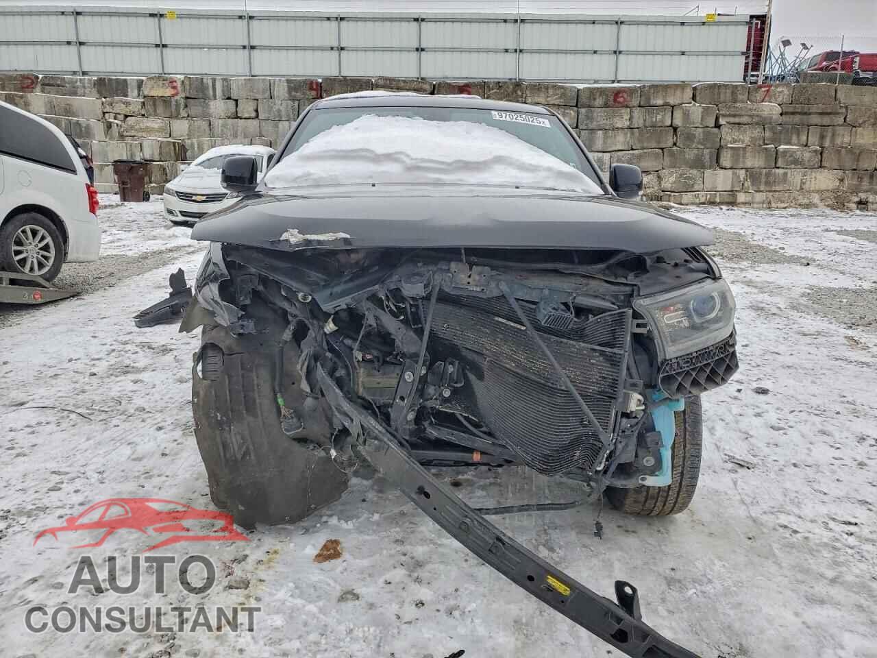 DODGE DURANGO 2019 - 1C4RDJDG6KC827320