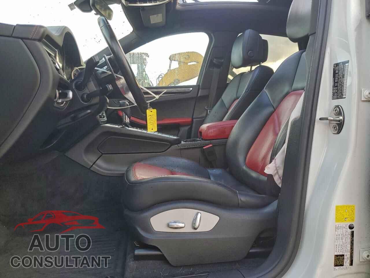 PORSCHE MACAN 2020 - WP1AA2A5XLLB15259
