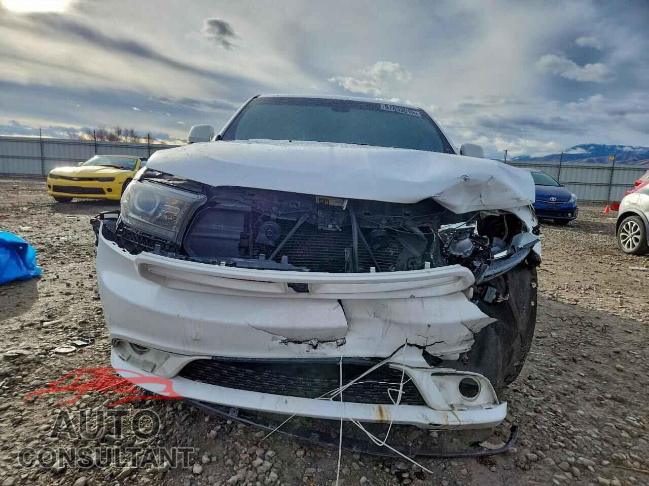 DODGE DURANGO 2015 - 1C4RDJDG3FC715399