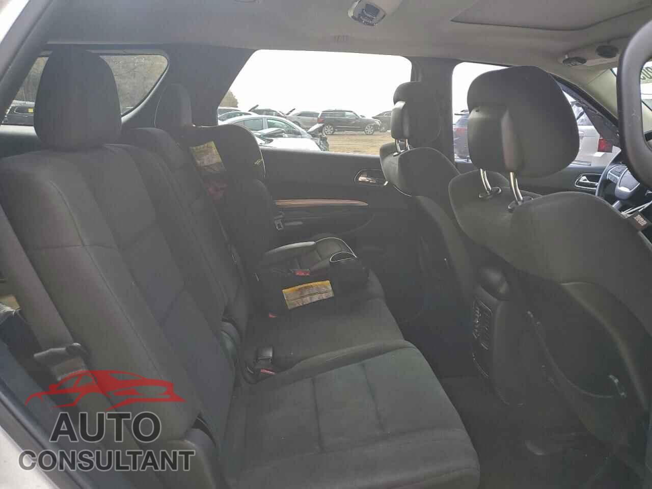 DODGE DURANGO 2015 - 1C4RDHAG2FC709011