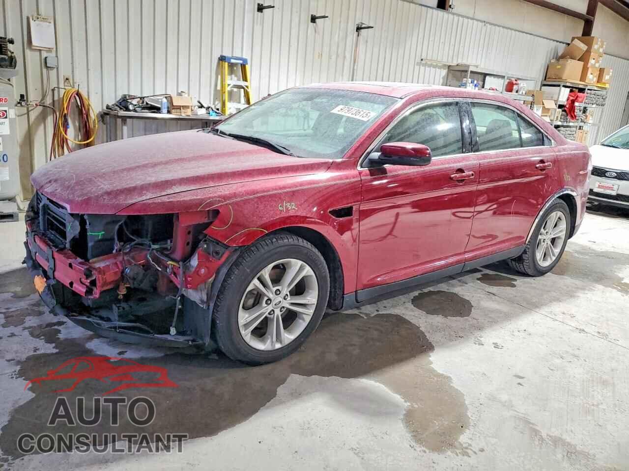 FORD TAURUS 2014 - 1FAHP2E89EG108145