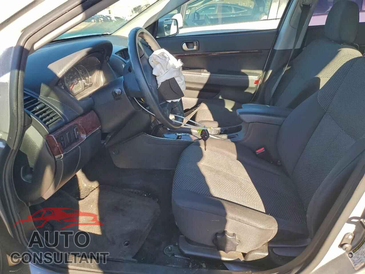 MITSUBISHI GALANT 2012 - 4A32B3FF1CE010069