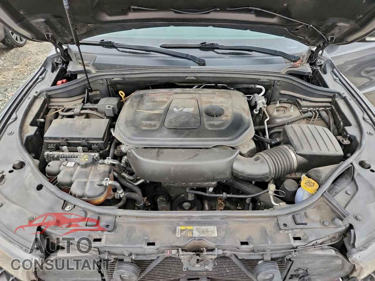 DODGE DURANGO 2017 - 1C4RDHDG8HC611048