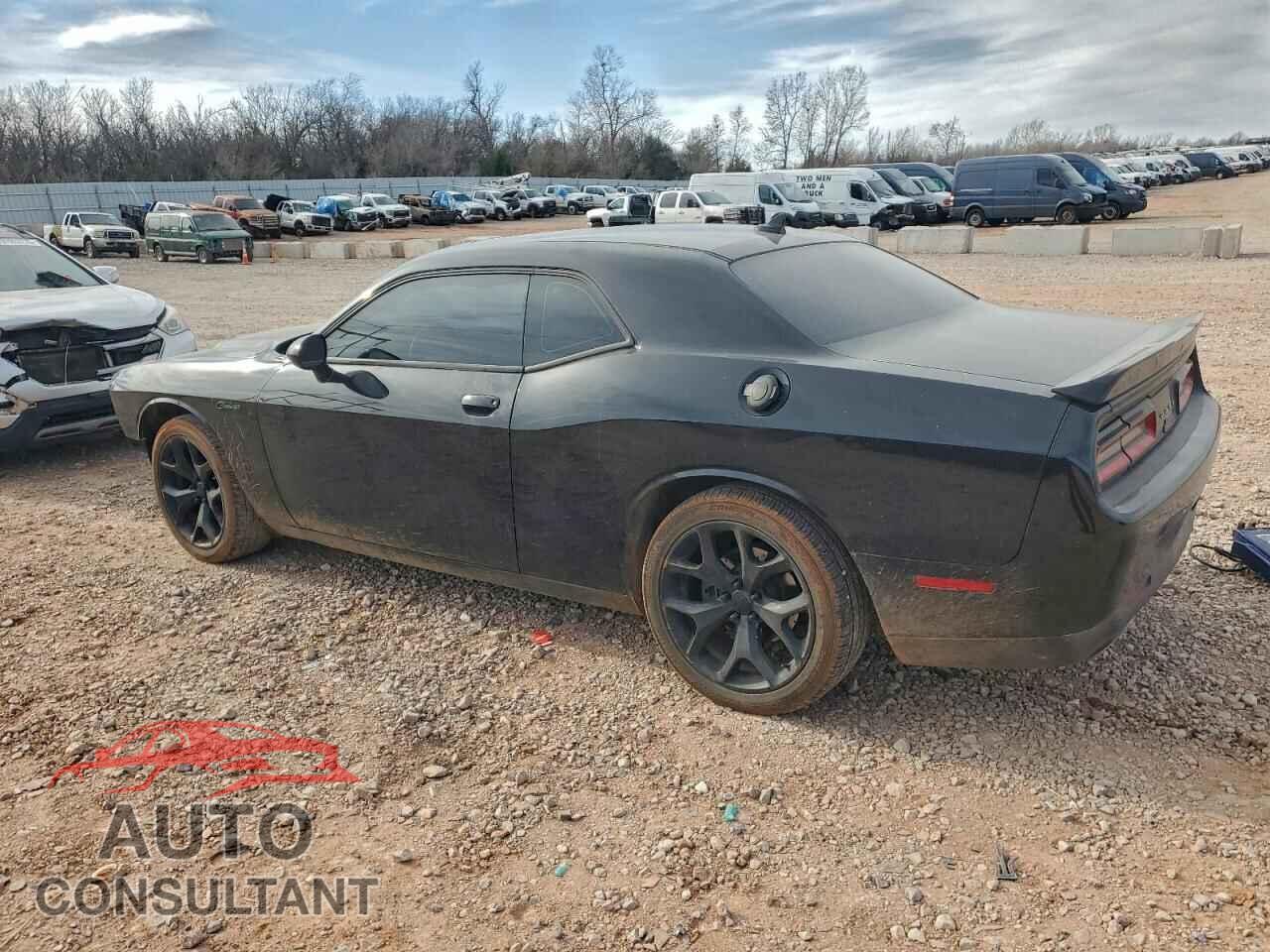 DODGE CHALLENGER 2016 - 2C3CDZAG5GH353314