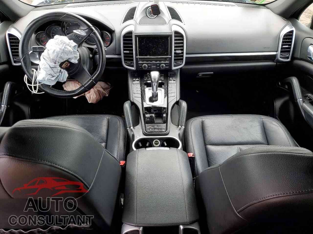 PORSCHE CAYENNE 2012 - WP1AA2A24CLA07533