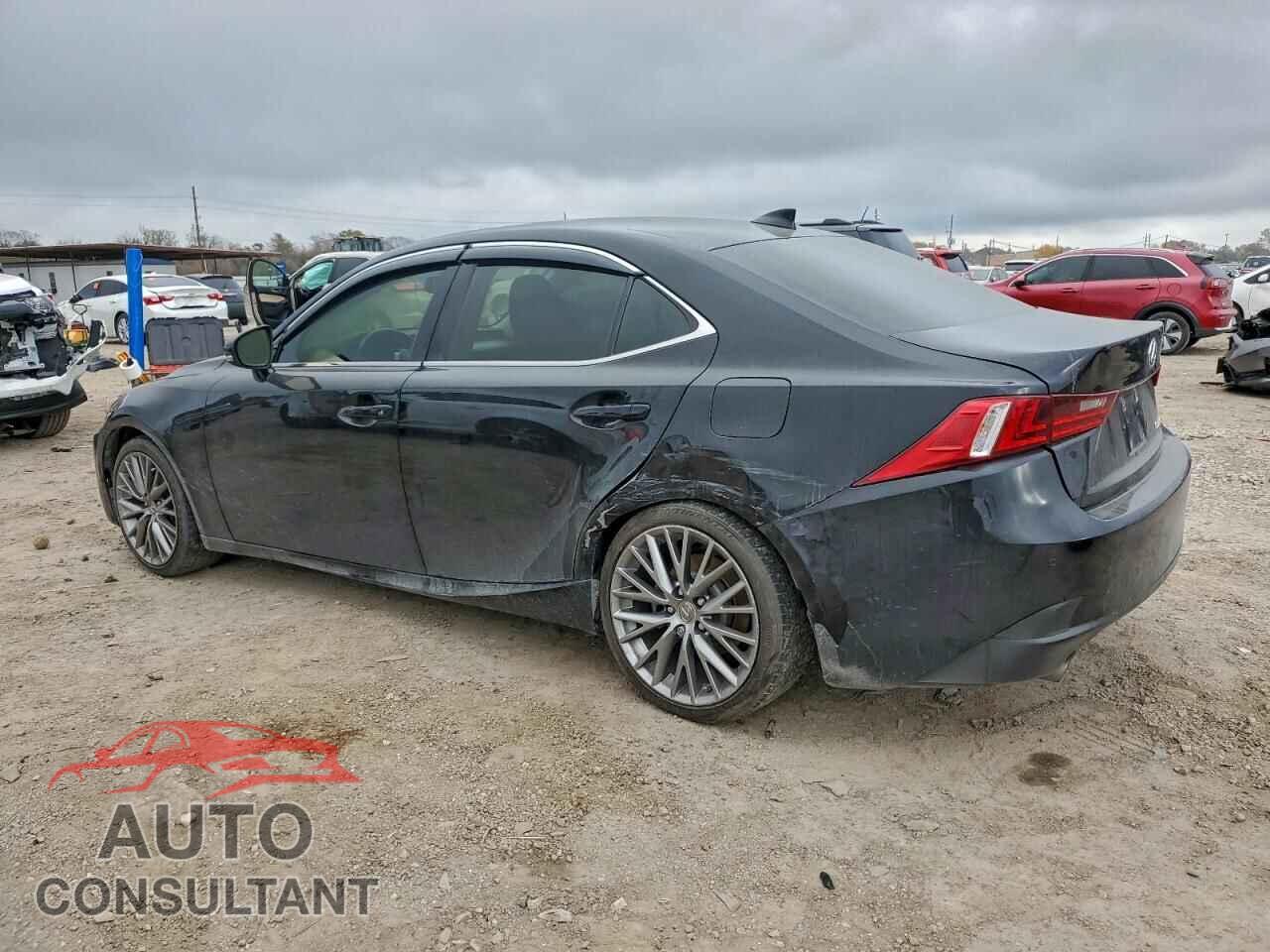 LEXUS IS 2014 - JTHBF1D27E5023549