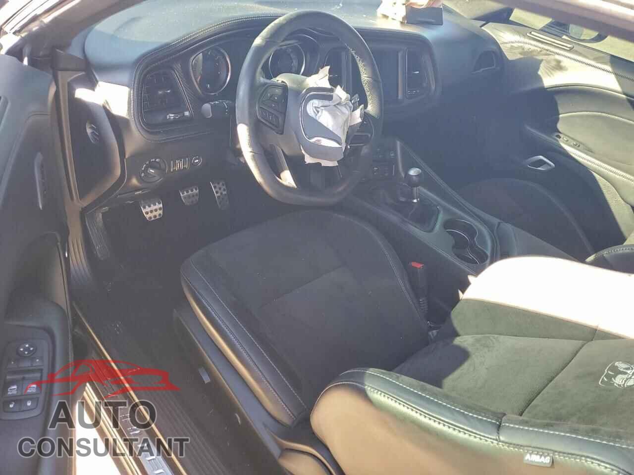 DODGE CHALLENGER 2023 - 2C3CDZFJ0PH677985
