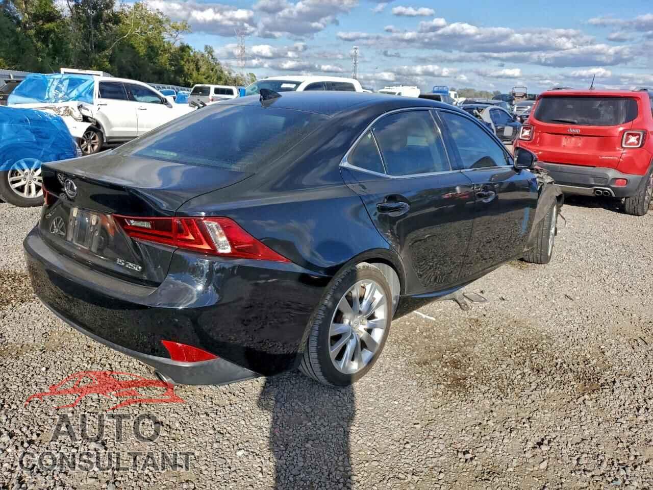 LEXUS IS 2015 - JTHBF1D23F5082535