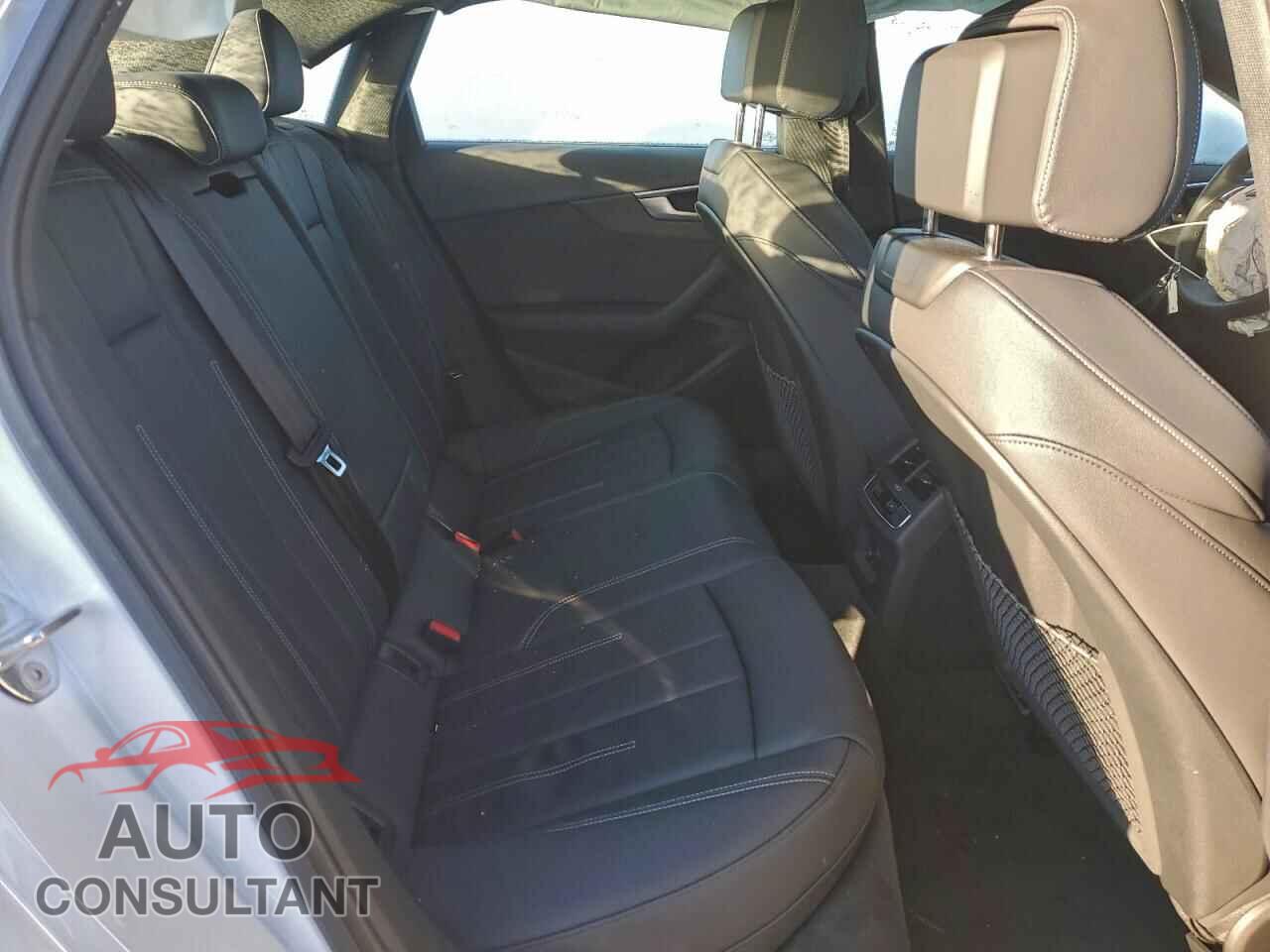 AUDI A4 2023 - WAUDAAF40PN001478