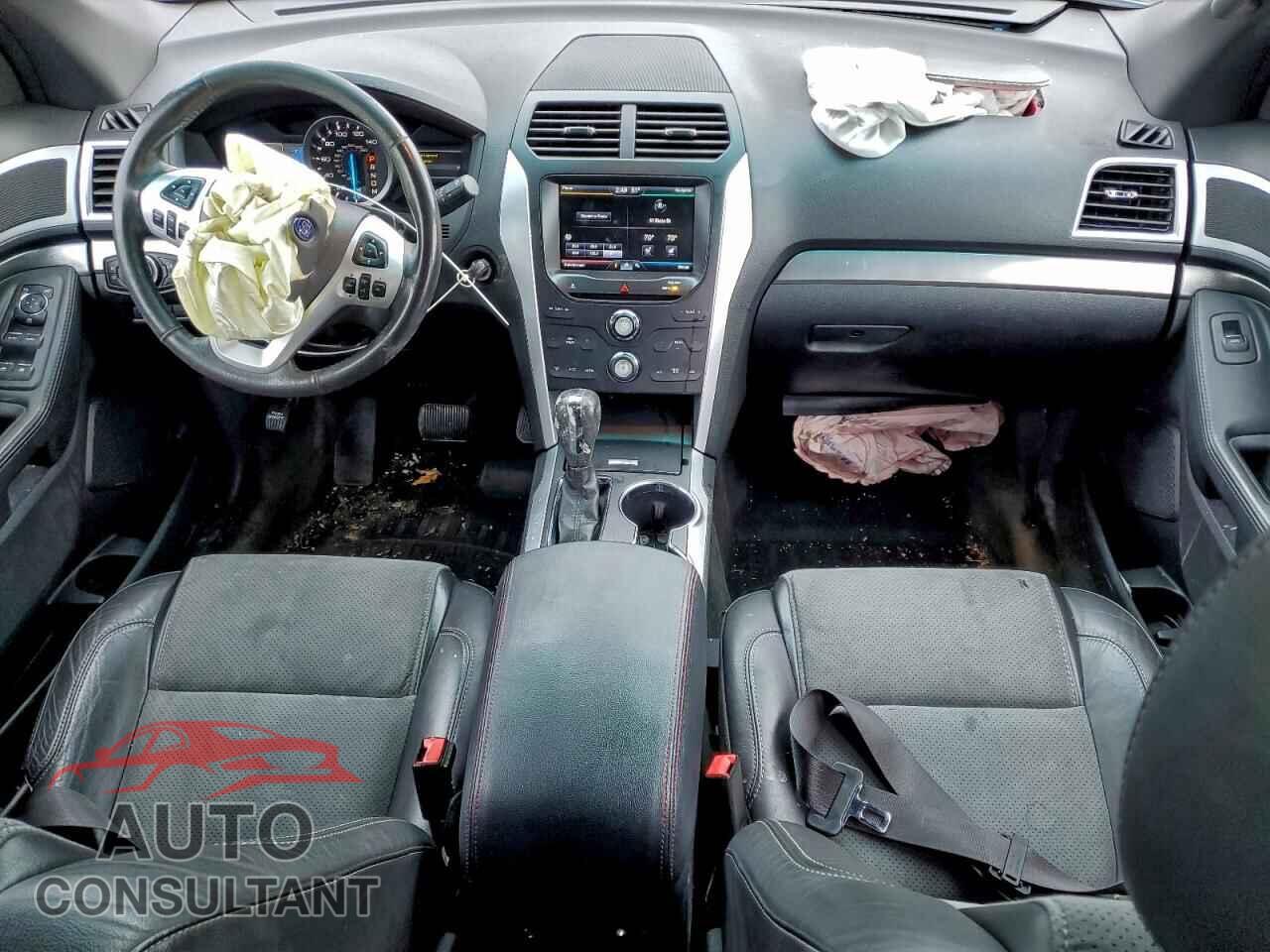 FORD EXPLORER 2015 - 1FM5K8D87FGA01849