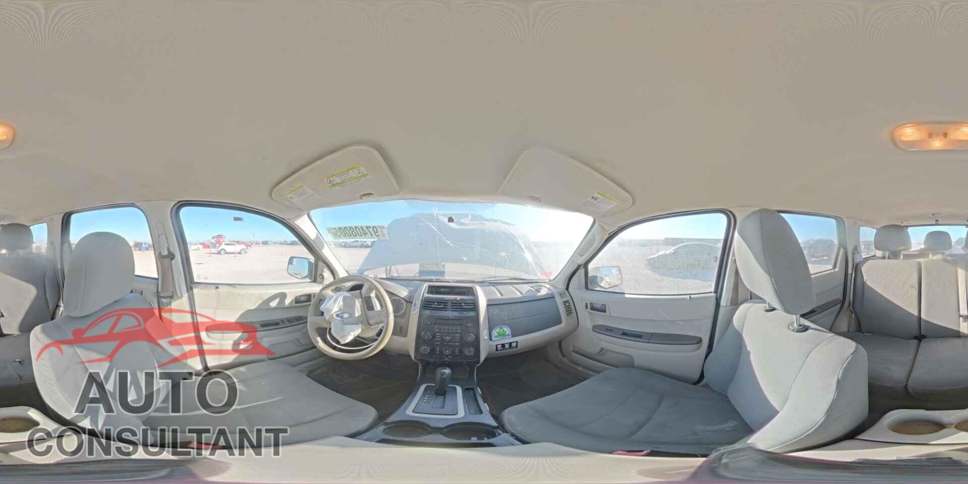 FORD ESCAPE 2012 - 1FMCU0C75CKC81680