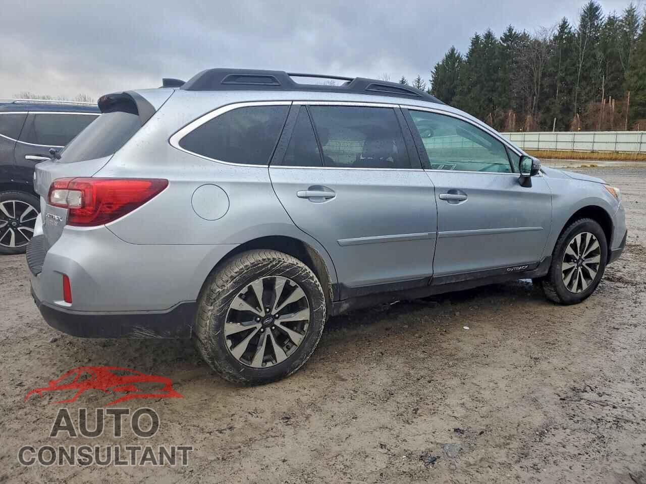 SUBARU OUTBACK 2016 - 4S4BSANC7G3247869