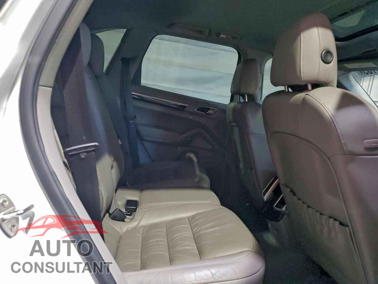 PORSCHE CAYENNE 2012 - WP1AE2A23CLA92837