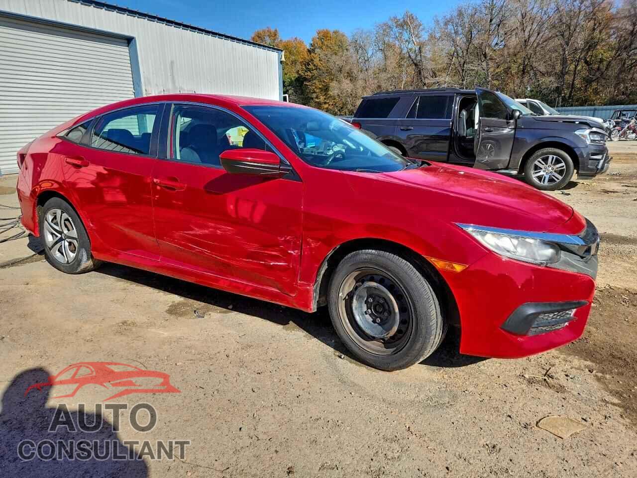 HONDA CIVIC 2017 - 2HGFC2F51HH537842