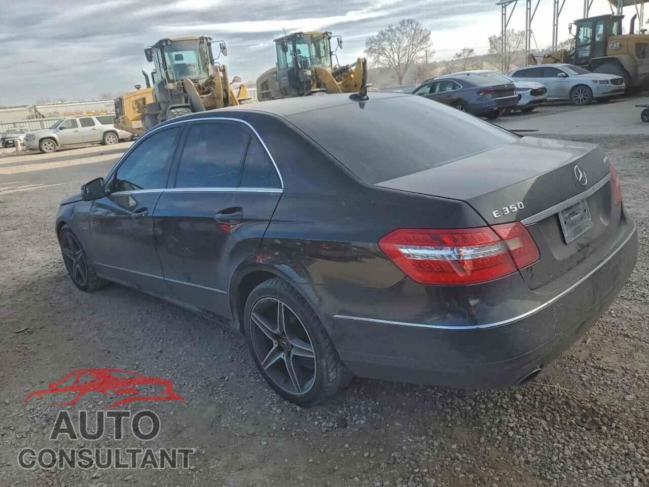 MERCEDES-BENZ E-CLASS 2012 - WDDHF5KB8CA570474