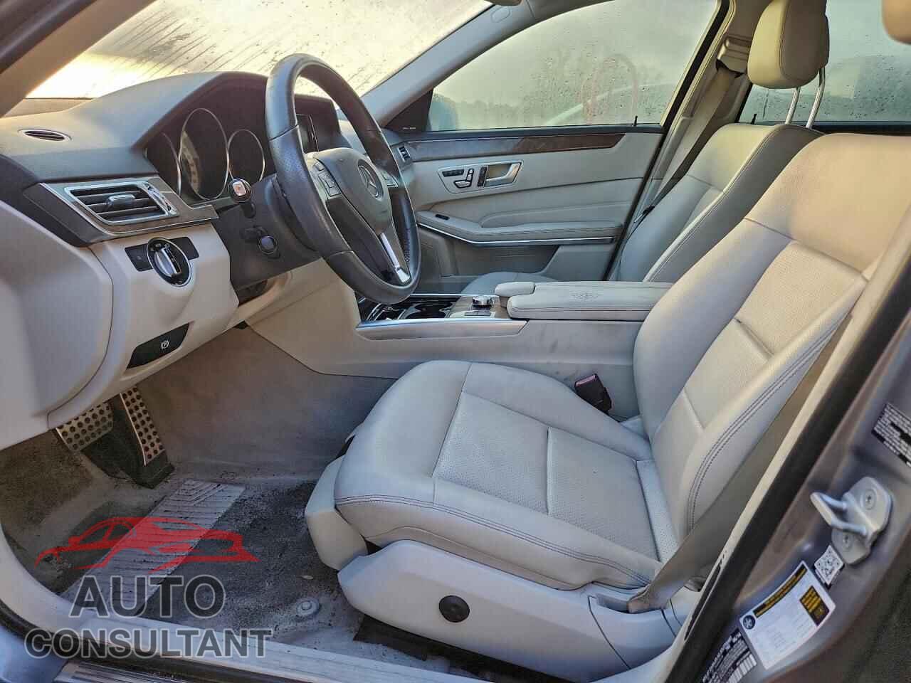 MERCEDES-BENZ E-CLASS 2014 - WDDHF5KB1EB027304