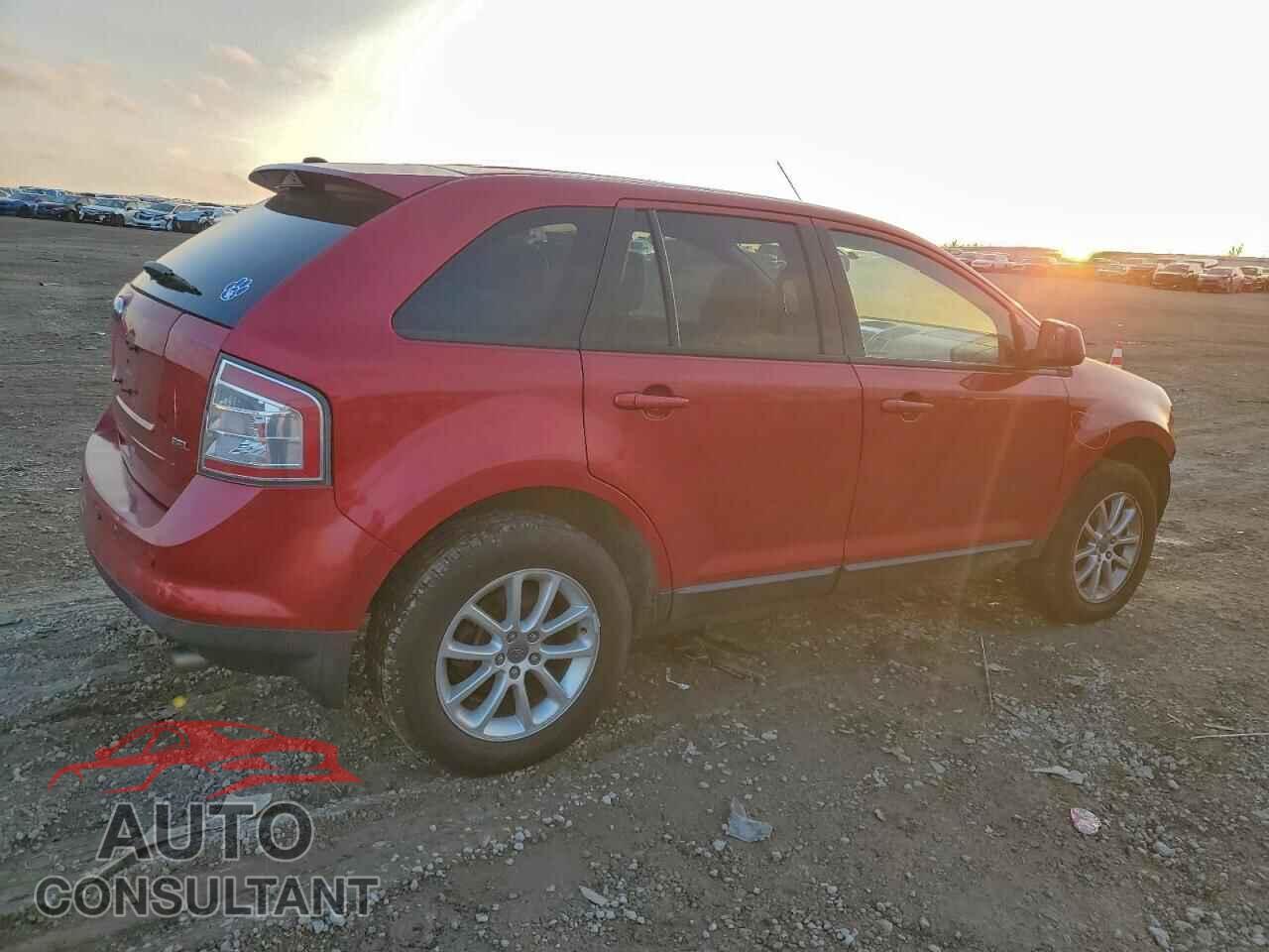FORD EDGE 2010 - 2FMDK3JC7ABA40271