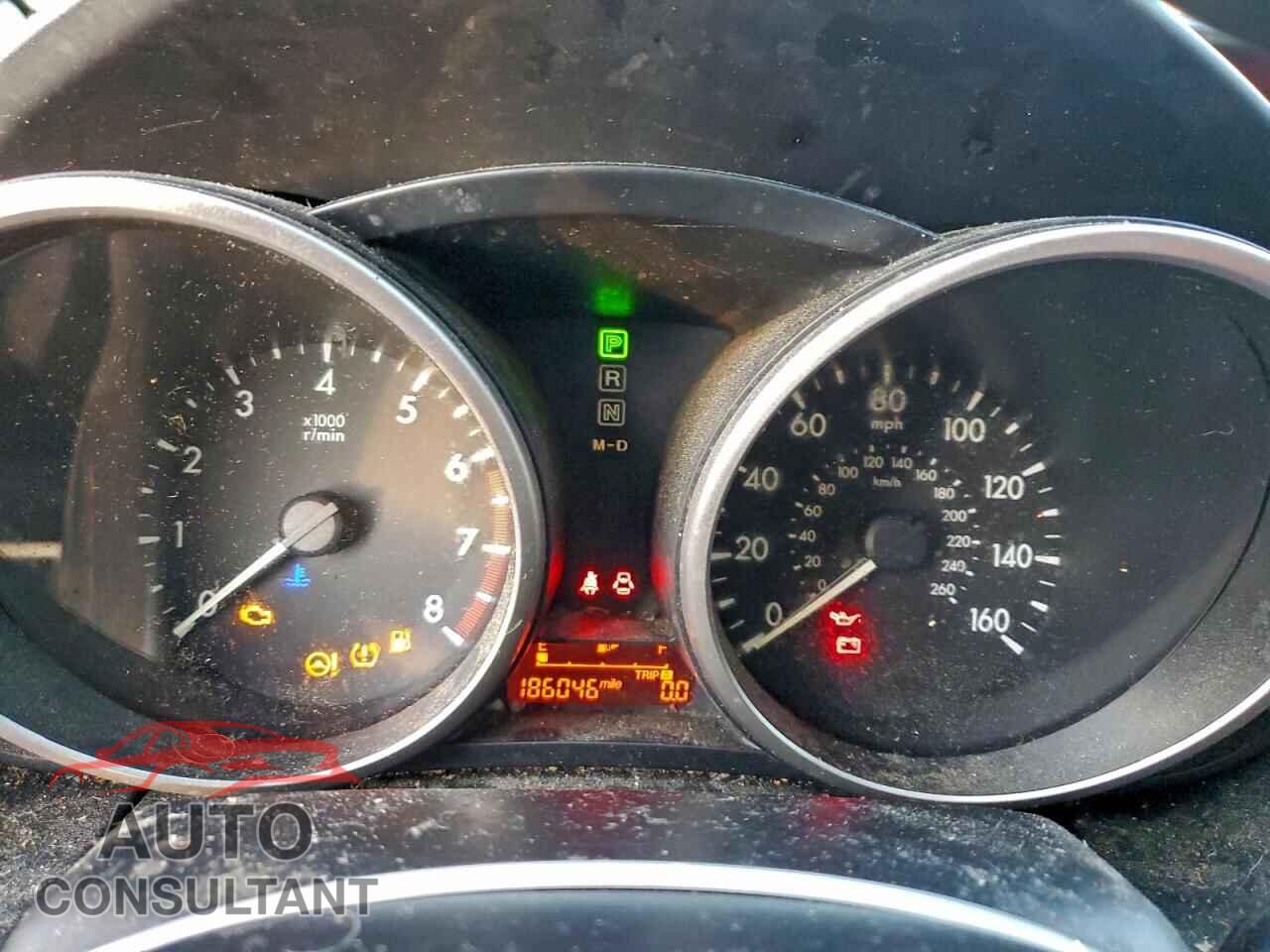 MAZDA 5 2015 - JM1CW2BL0F0185268